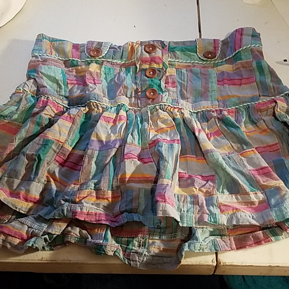 ⭐️ O'Neill Patchwork Skirt